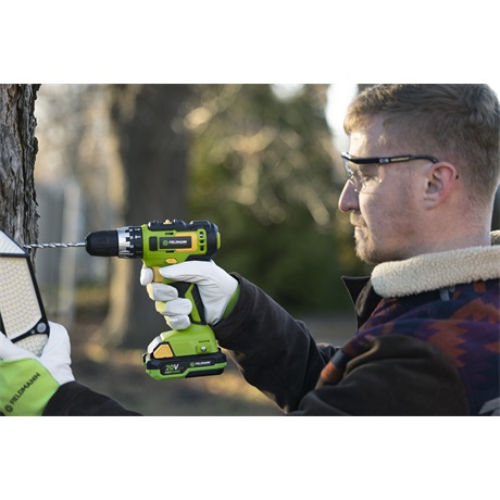 FIELDMANN FDUV 70115 Akkumulátoros fúró/csavarozó