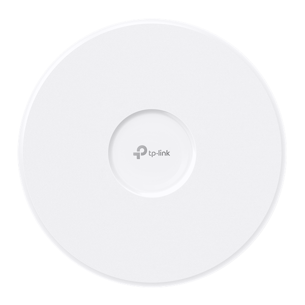 TP-LINK EAP783 Wireless Tri-Band BE22000 Wifi 7 Mennyezetre rögzíthető Access Point 