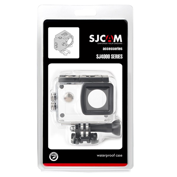 SJCAM SJ4000 waterproof case SJCAM SJ4000 waterproof case