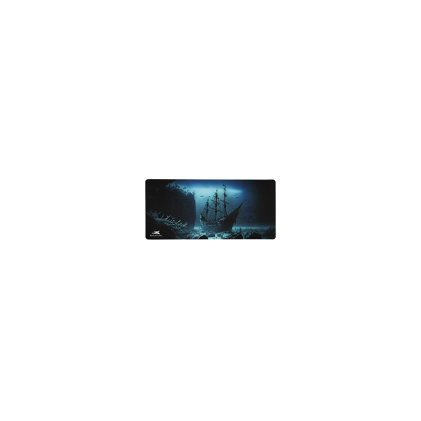 BARACUDA LEVIATHAN BGMP-04 gamer szövet egérpad 750x350mm