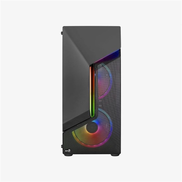 Aerocool Scape-G-BK-v2 táp nélküli ablakos ház fekete (ACCM-PV36033.11) Aerocool Scape-G-BK-v2 táp nélküli ablakos ház fekete (ACCM-PV36033.11)