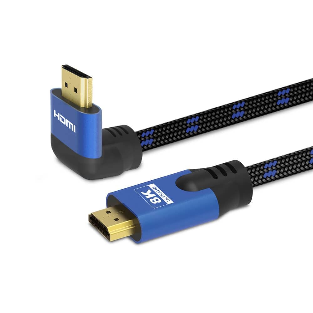 Savio CL-148 v2.1 8K HDMI kábel 3m