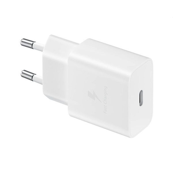 Samsung EP-T1510XWEGEU 15W hálózati adapter fehér Samsung EP-T1510XWEGEU 15W hálózati adapter fehér