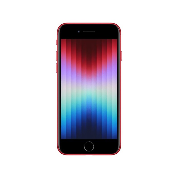 Apple iPhone SE 3 64GB (2022) Product Red Apple iPhone SE 3 64GB (2022) Product Red