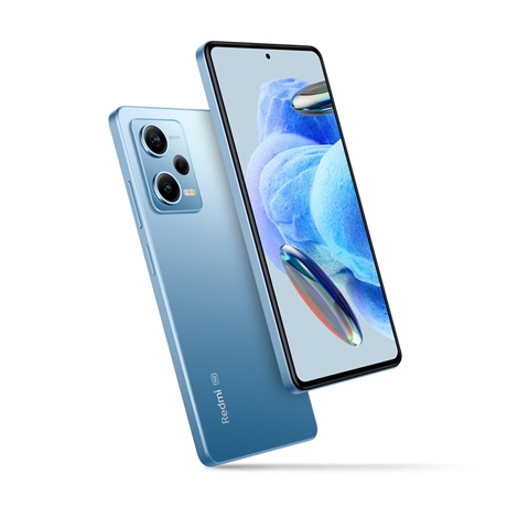 Xiaomi REDMI NOTE 12 PRO 5G 6/128 SKY BLUE MOBILTELEFON