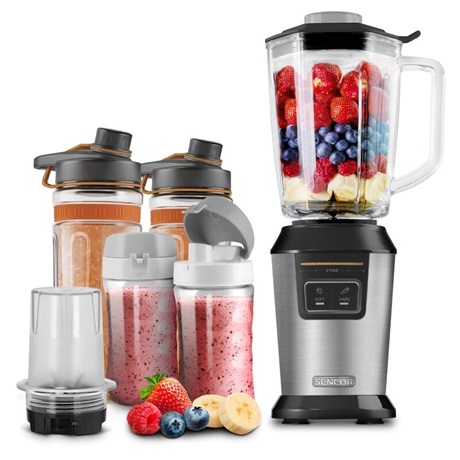 Sencor SBL 7570SS SMOOTHIE MAKER