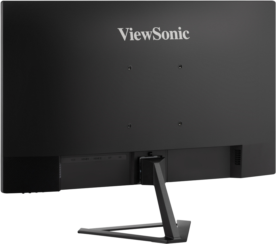 ViewSonic   24" VX2479A-HD-PRO Monitor - 1920x1080, Full HD, LED, IPS, 240Hz, 1ms, FreeSync, Gamer, Fekete