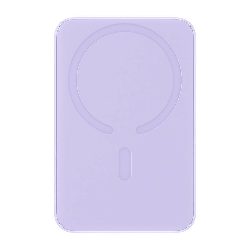Powerbank Baseus Magnetic Mini 10000mAh 20W (purple)
