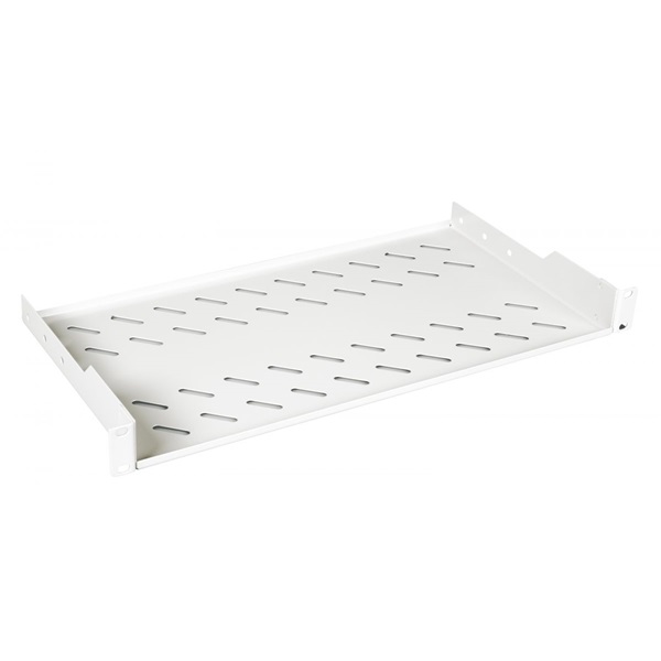 Equip EZFS-19-1-40-G Fix polc 19" 1U Rackszekrény kiegészítő Szürke Equip EZFS-19-1-40-G Fix polc 19" 1U Rackszekrény kiegészítő Szürke