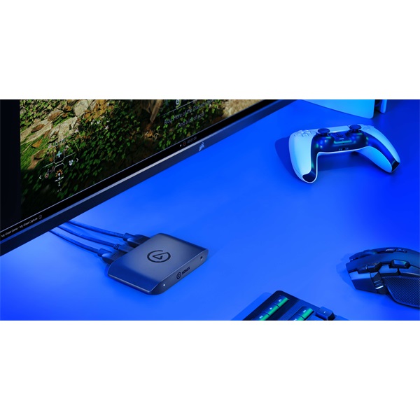 Elgato Game Capture HD60 X - USB rögzítő kártya Elgato Game Capture HD60 X - USB rögzítő kártya