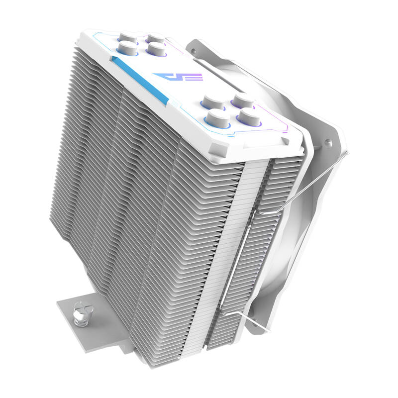 Darkflash Z4 PRO MIST WHITE Z4 PRO MIST WHITE számítógépes hűtő