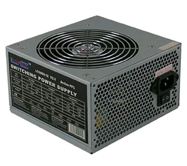 LC Power PSU-LC600H-12 600W  tápegység