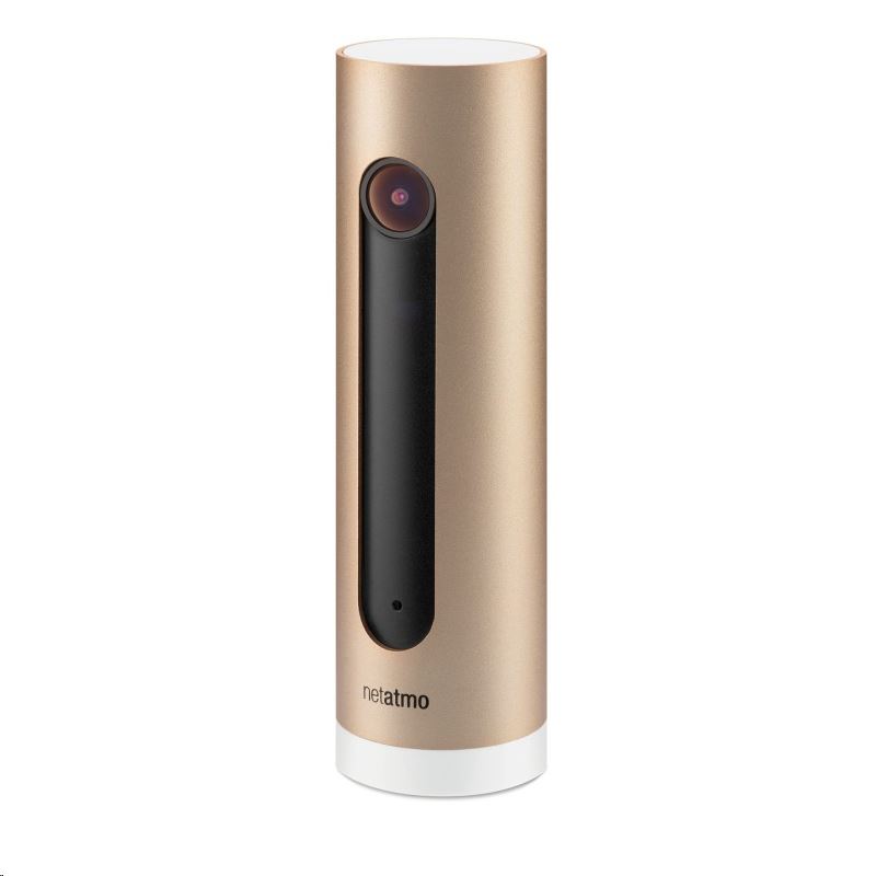 Netatmo NSC01-EU Smart Indoor Wi-Fi IP kamera 