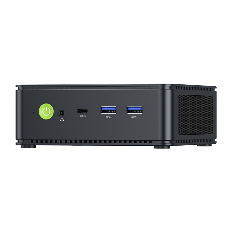GMKtec M5 PLUS AMD Ryzen 7 5825U 16GB RAM + 512GB WIN 11 Pro Mini PC 