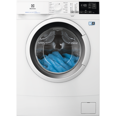 Electrolux EW6SN406WI MOSÓGÉP ELÖLTÖLTŐS KESKENY