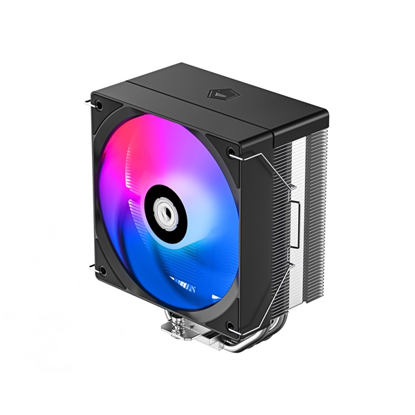 ID-Cooling SE-214-XT V2 27,2dB  max. 98,54 m3/h  4pin  4 db heatpipe  12cm  PWM CPU Cooler