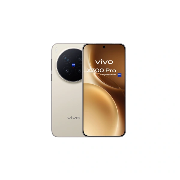 Vivo X300 Pro 16/512GB DualSIM okostelefon Barna