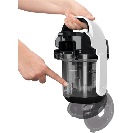 Bosch BGS05A225 Porzsák nélküli porszívó