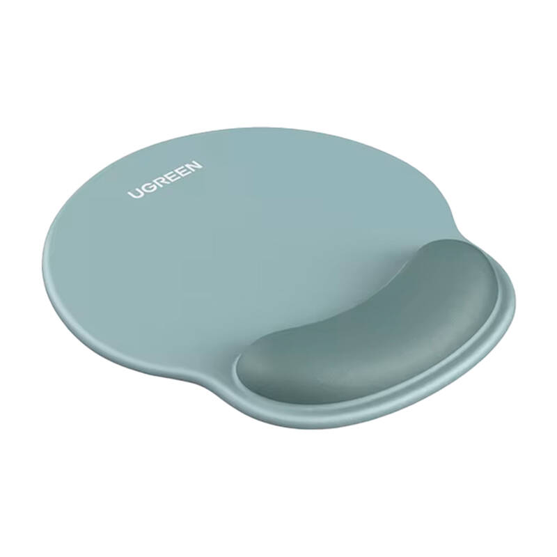UGREEN LP668 ergonomikus egérpad Zöld 