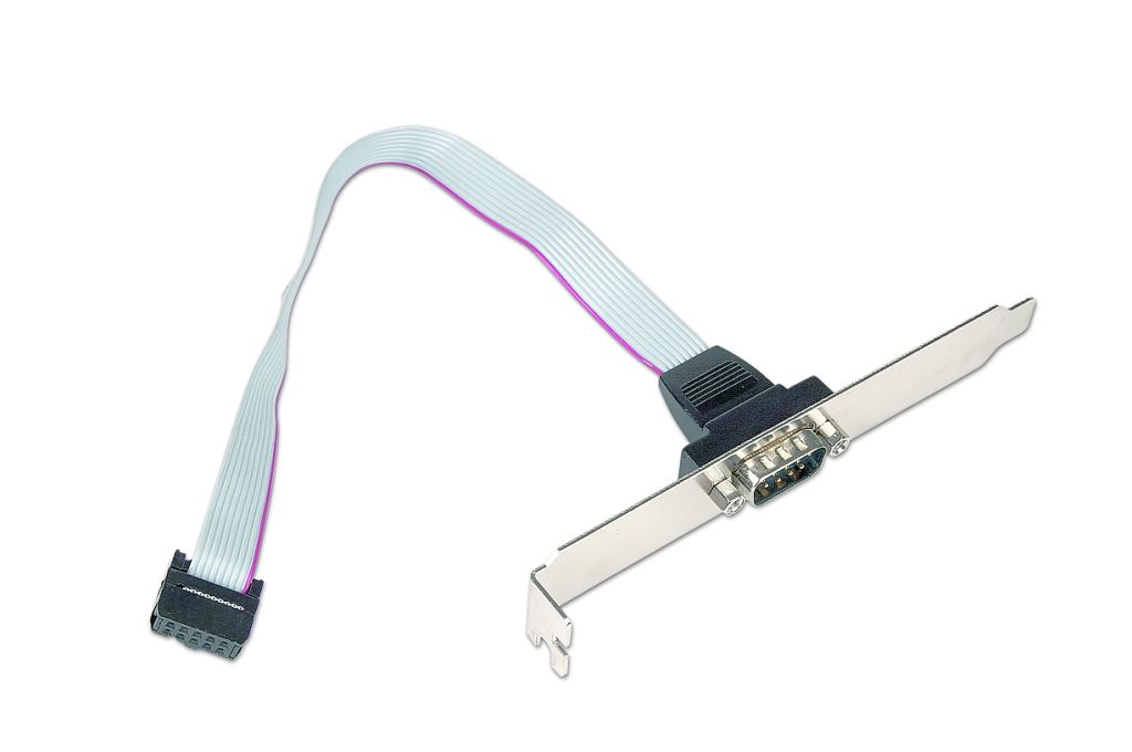 Gembird Cablexpert soros kivezetés alaplaphoz (CCDB9RECEPTACLE)