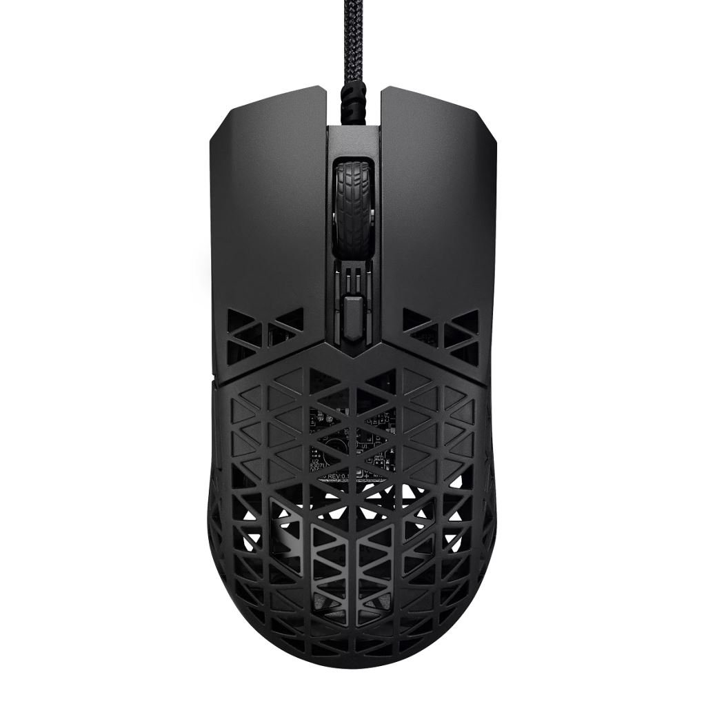 ASUS TUF Gaming M4 Air gaming egér fekete (90MP02K0-BMUA00) ASUS TUF Gaming M4 Air gaming egér fekete (90MP02K0-BMUA00)