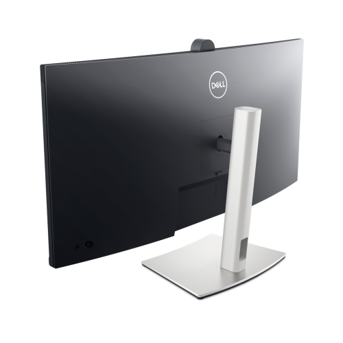 Dell P3424WEB 34" Curved LED Video konferencia monitor  