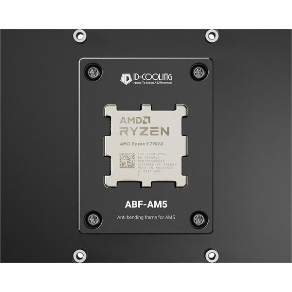 ID-Cooling  ABF-AM5 (AMD AM5) Processzor Védőkeret