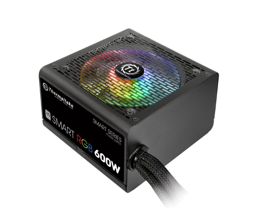Thermaltake SMART RGB 600W tápegység (PS-SPR-0600NHSAWE-1) Thermaltake SMART RGB 600W tápegység (PS-SPR-0600NHSAWE-1)