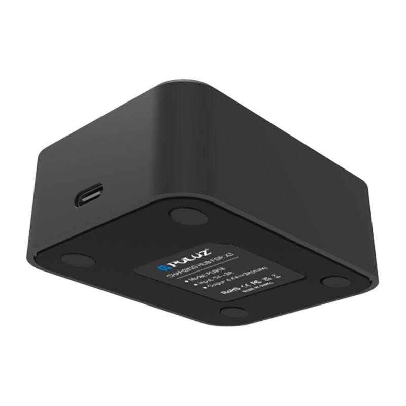 USB Dual Batteries Charger PULUZ For Insta360 X3 USB Dual Batteries Charger PULUZ For Insta360 X3