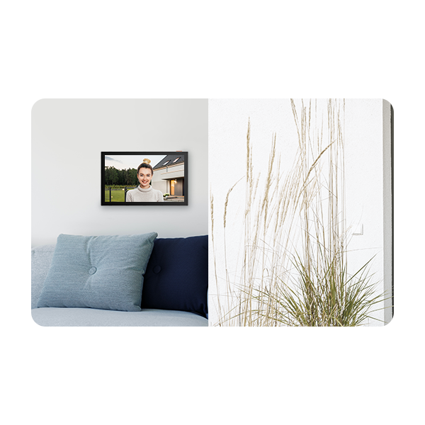 Ezviz HP5 Smart Home  Analóg video kaputelefon