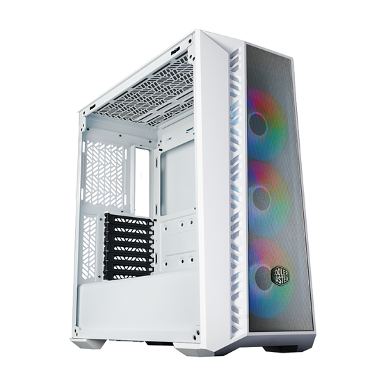  Cooler Master MasterBox 520 Mesh  MB520-WGNN-S00 Számítógépház Fehér