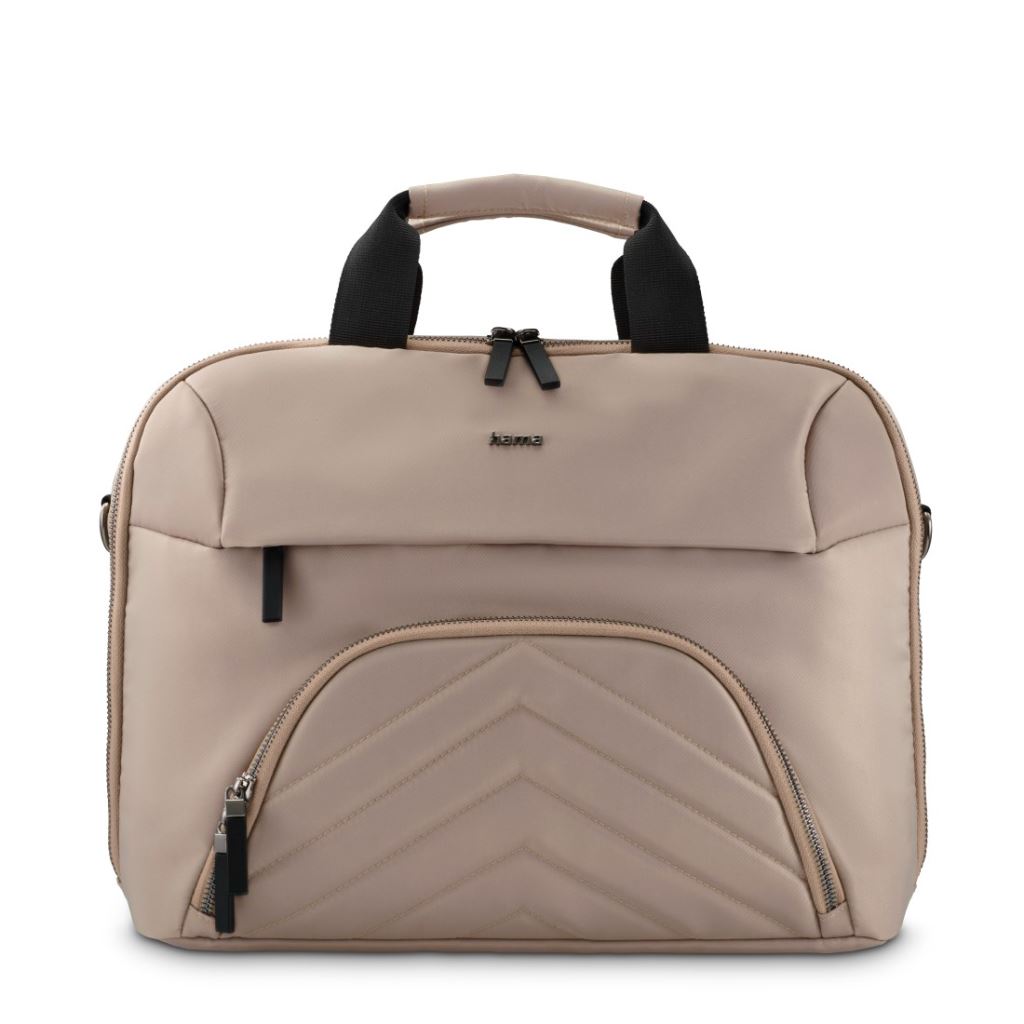 Hama Premium Lightweight Laptop Bag 14,1" Bézs