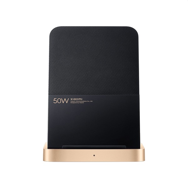 Xiaomi 50W Wireless Charging Stand vezeték nélküli töltőállvány (BHR6094GL)