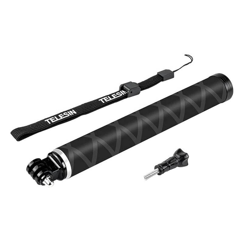 Telesin  GP-MNP-90D Szelfi bot sportkamerához 0.9m