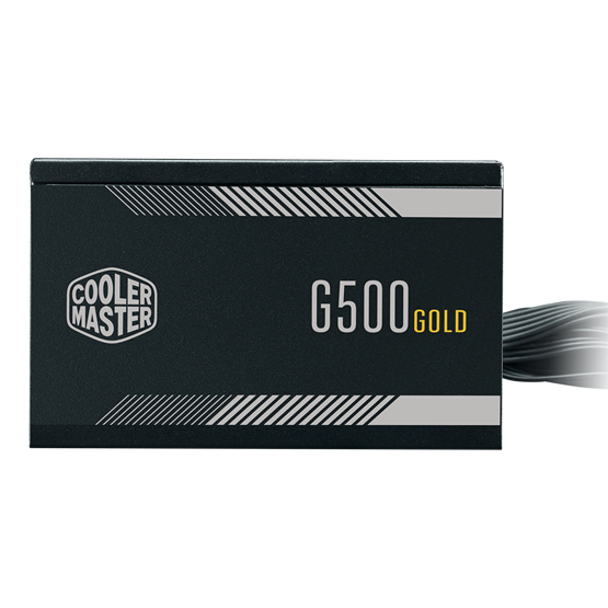  Cooler Master 500W   G500 Gold MPW-5001-ACAAG-NL Tápegység Bulk