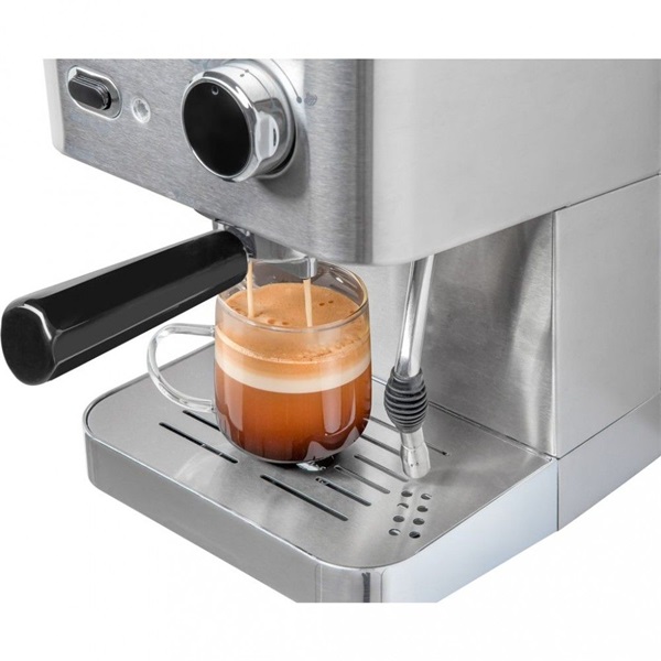 Sencor SES 4010SS Espresso kávéfőző