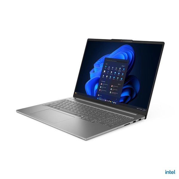 LENOVO IdeaPad Pro 5 16IAH10 16.0" 2.8K Core U5 225H 32GB 1TB SSD RTX5050 8GB Notebook Szürke
