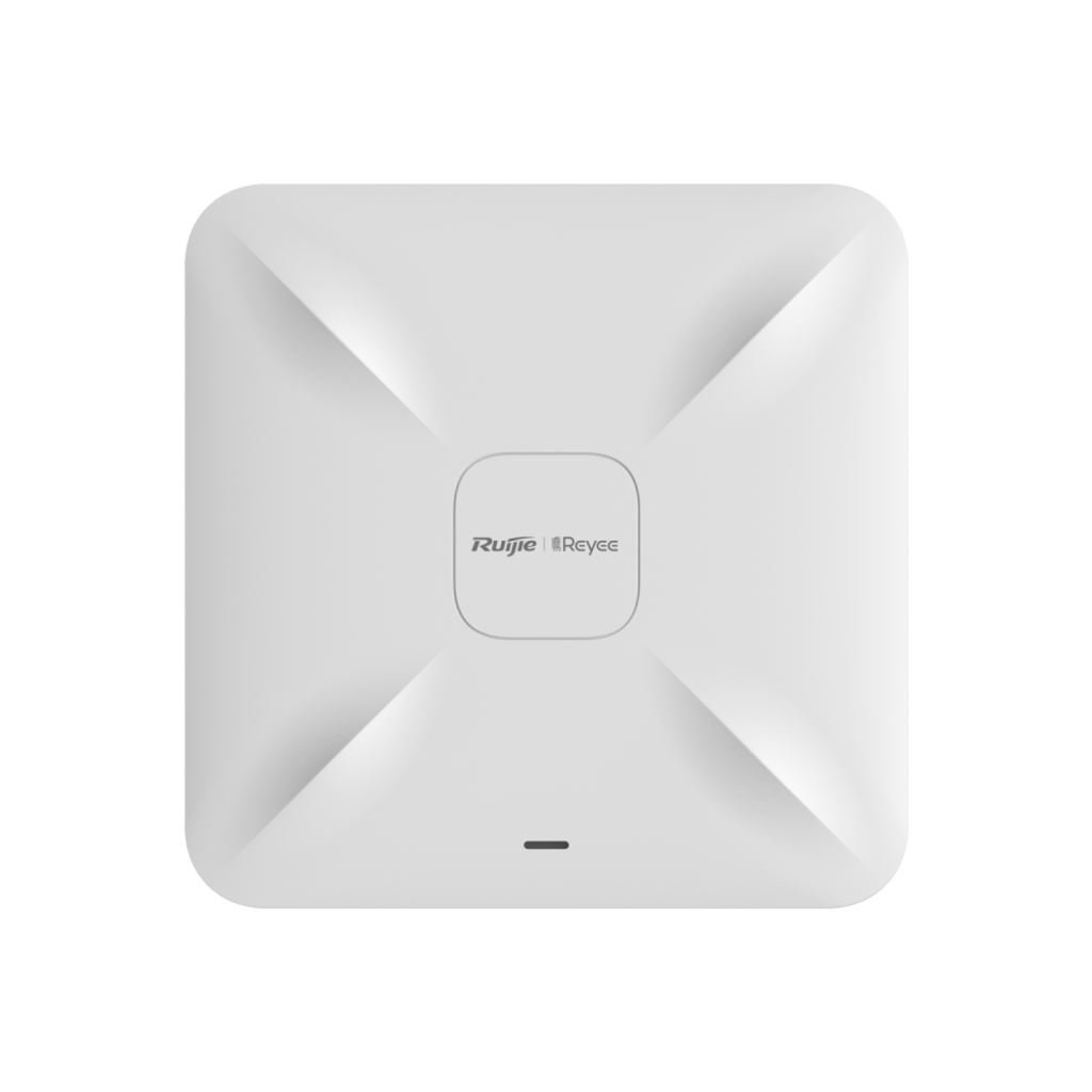 Reyee AC1300 Dual Band Ceiling Mount Access Point, 867Mbps at 5GHz + 400Mbps at