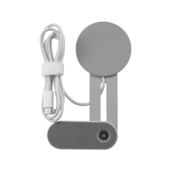 Sandberg Telefon tartó/töltő ScreenMount Magnet Charger 15W Sandberg Telefon tartó/töltő ScreenMount Magnet Charger 15W