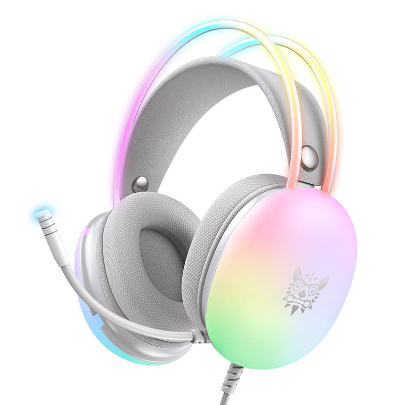 Gaming headphones ONIKUMA X25 White Gaming headphones ONIKUMA X25 White