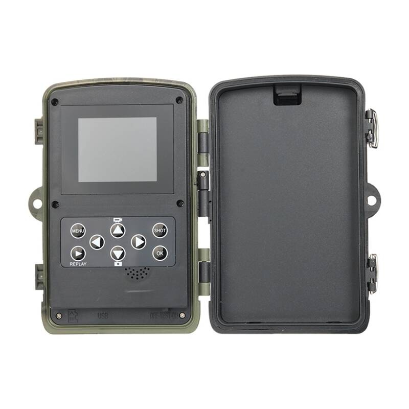 Suntek HC-801A Basic Vadkamera