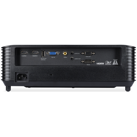 Acer X1228 DLP 3D projektor