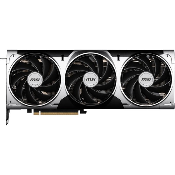 MSI  PCI-Ex16x nVIDIA RTX 5070 Ti SHADOW 3X 16GB DDR7 OC BULK Videokártya