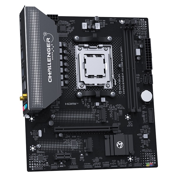 Maxsun CHALLENGER B850M PLUS WIFI Alaplap