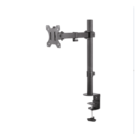 SBOX LCD-351/1 13"-32"  dönthető  forgatható Asztali monitor tartó konzol