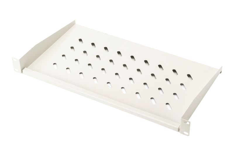 DIGITUS 19" 1U rack polc 483x250mm szürke (DN-97609) DIGITUS 19" 1U rack polc 483x250mm szürke (DN-97609)