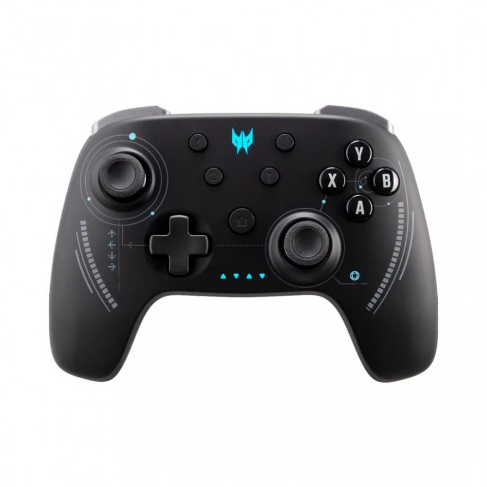 Acer Predator PGR300 vezeték nélküli kontroller fekete (GP.OTH11.06G) Acer Predator PGR300 vezeték nélküli kontroller fekete (GP.OTH11.06G)