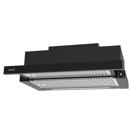 Cata TFH-6630 BK beépíthető páraelszívó fekete Cata TFH-6630 BK beépíthető páraelszívó fekete