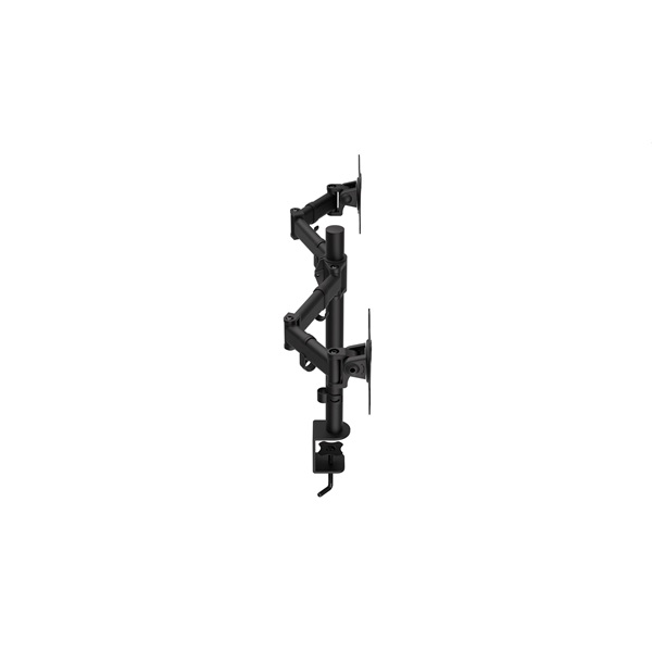 Endorfy Atlas Double (Atlas 200) 13"-27" fekete asztali monitor tartó konzol Endorfy Atlas Double (Atlas 200) 13"-27" fekete asztali monitor tartó konzol