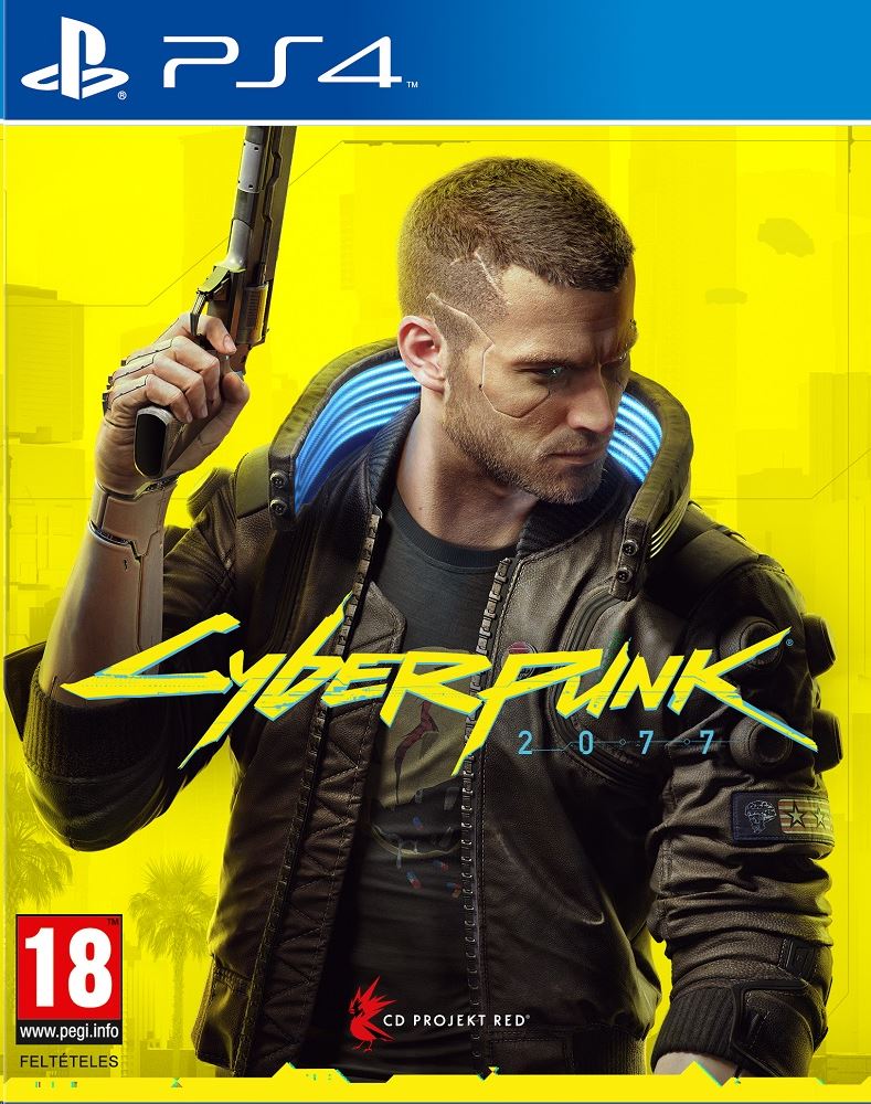 Cyberpunk 2077 (PS4)
